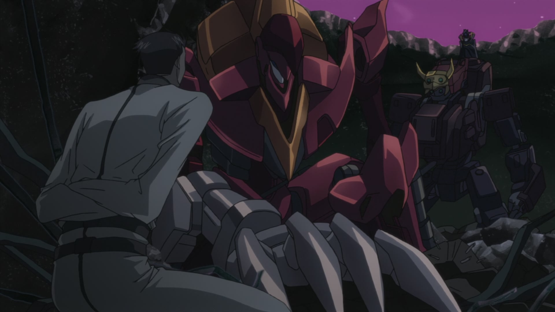 Code Geass Ep 17: Knight @ 00:12:47