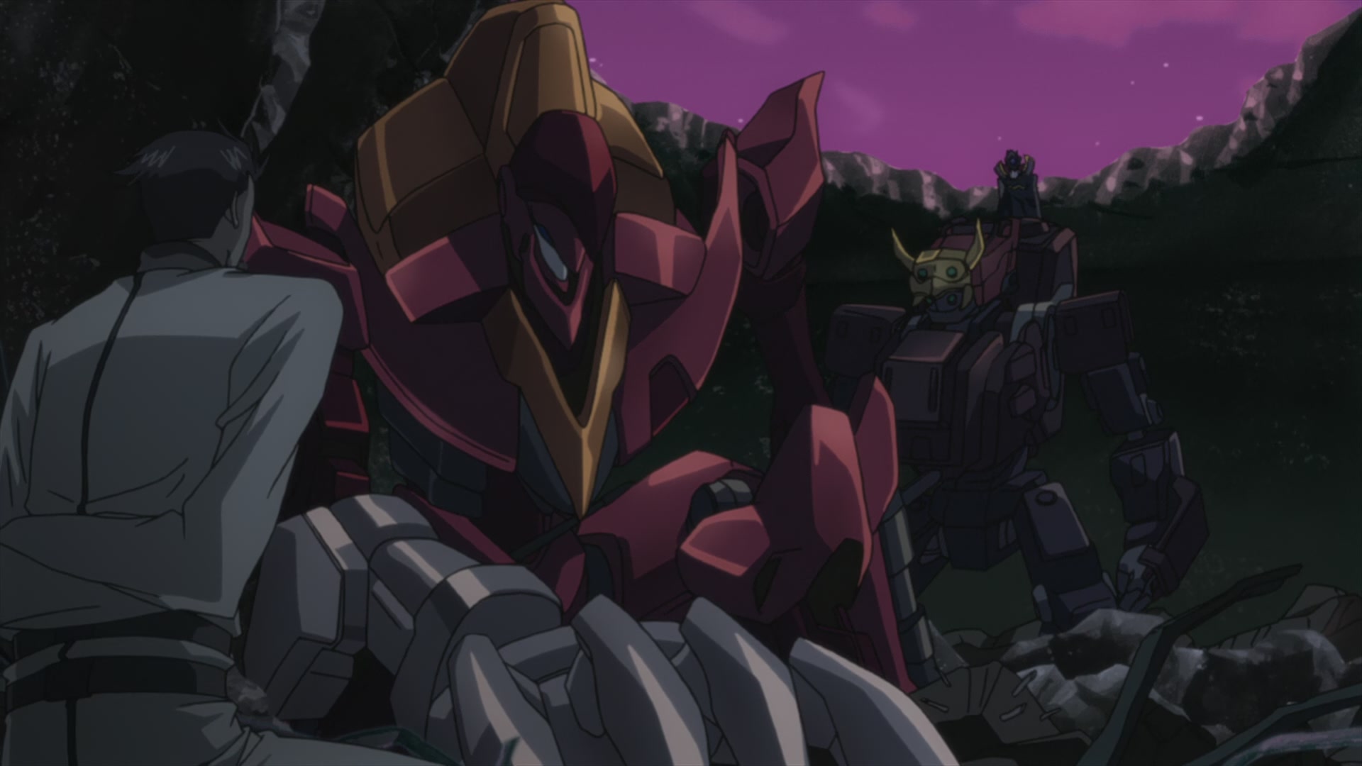 Code Geass Ep 17: Knight @ 00:13:18