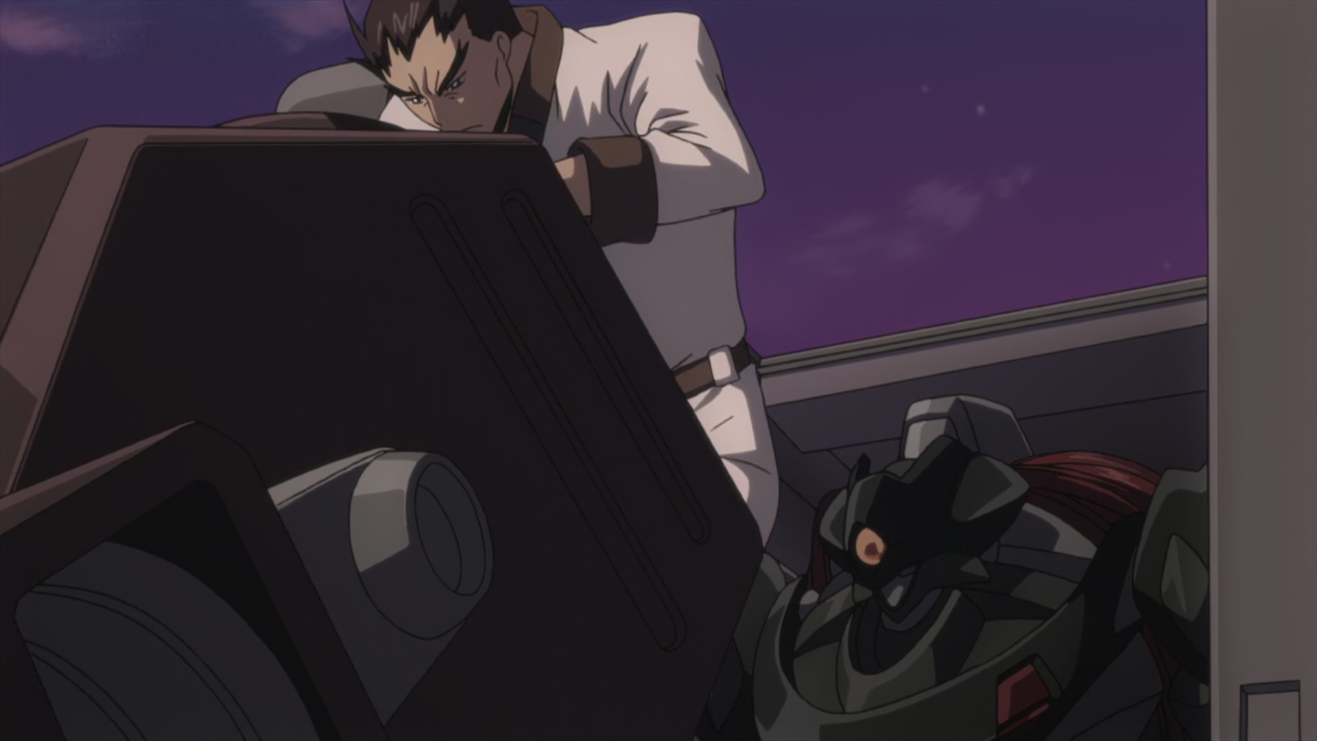 Code Geass Ep 17: Knight @ 00:15:06