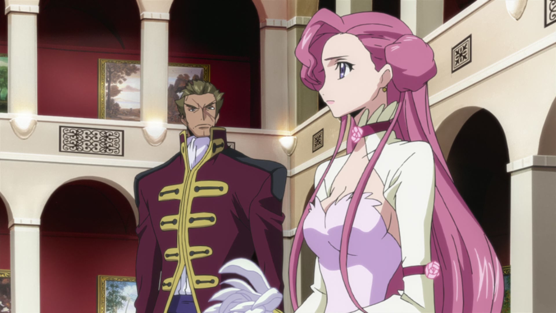 Code Geass Ep 17: Knight @ 00:21:24