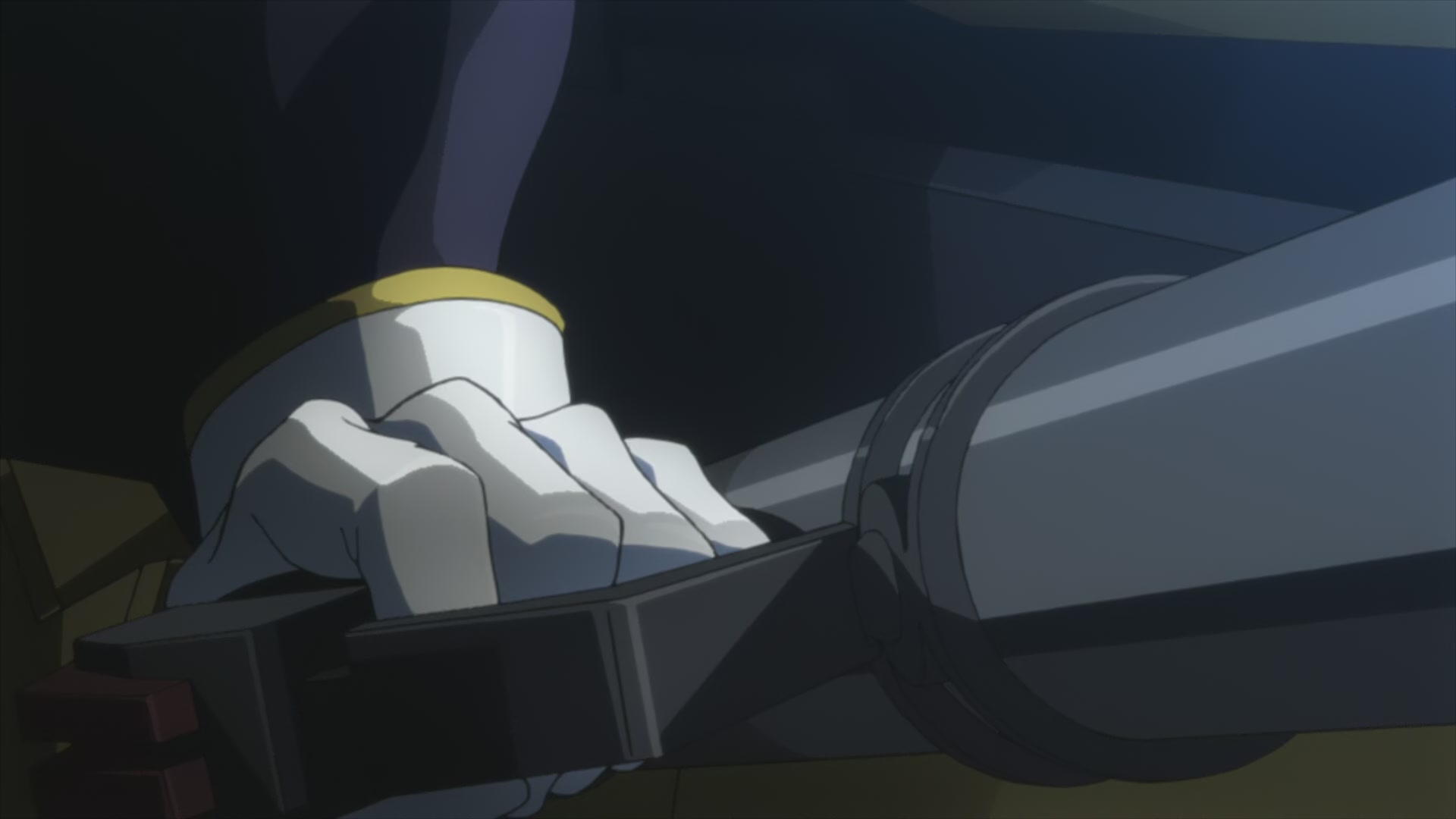 Code Geass Ep 18: Stage 18 Commander Suzaku Kururugi @ 00:01:37