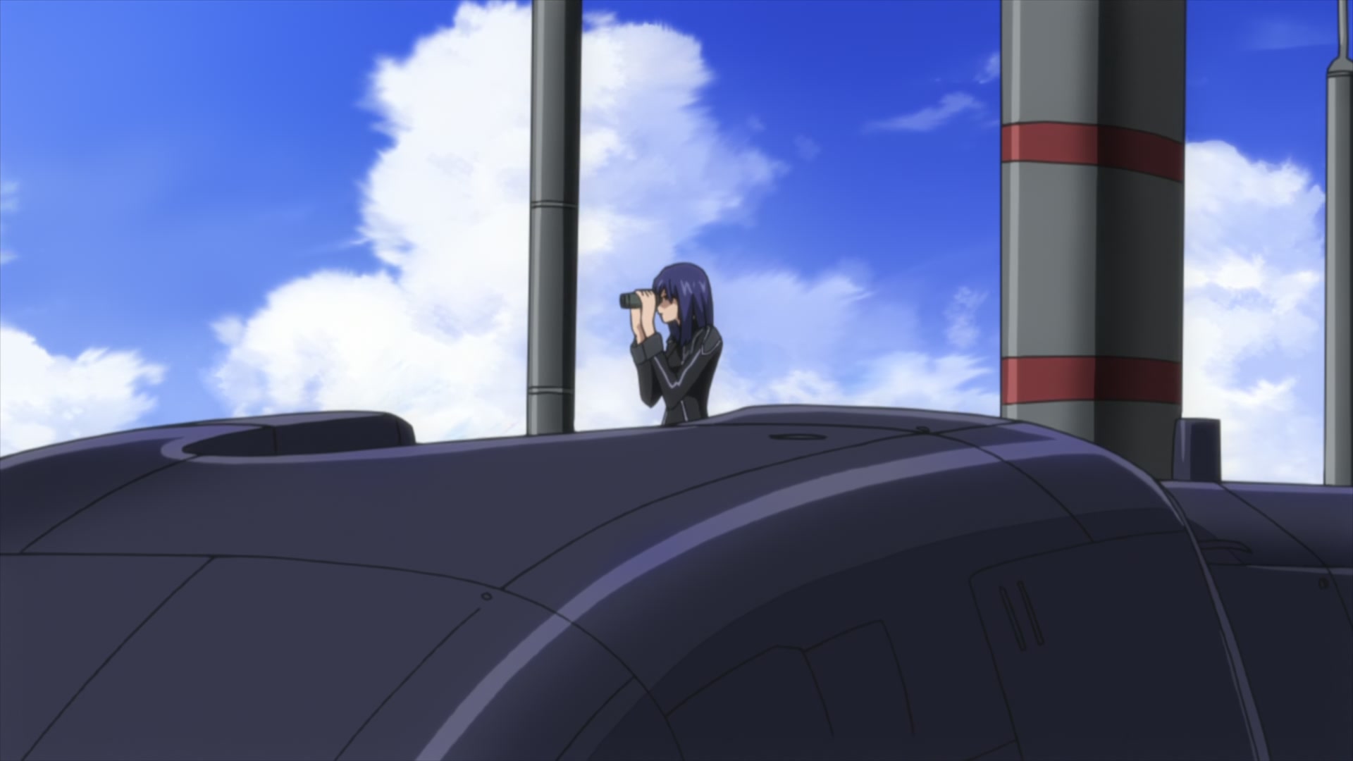 Code Geass Ep 18: Stage 18 Commander Suzaku Kururugi @ 00:02:22