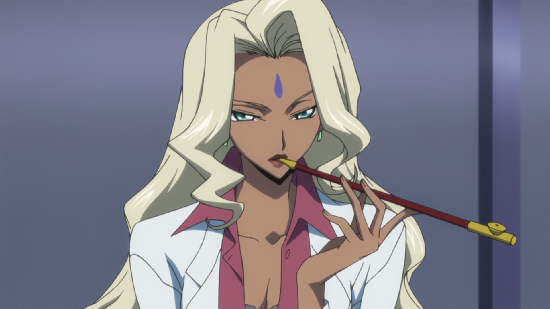 Code Geass Ep 18: Stage 18 Commander Suzaku Kururugi @ 00:02:28