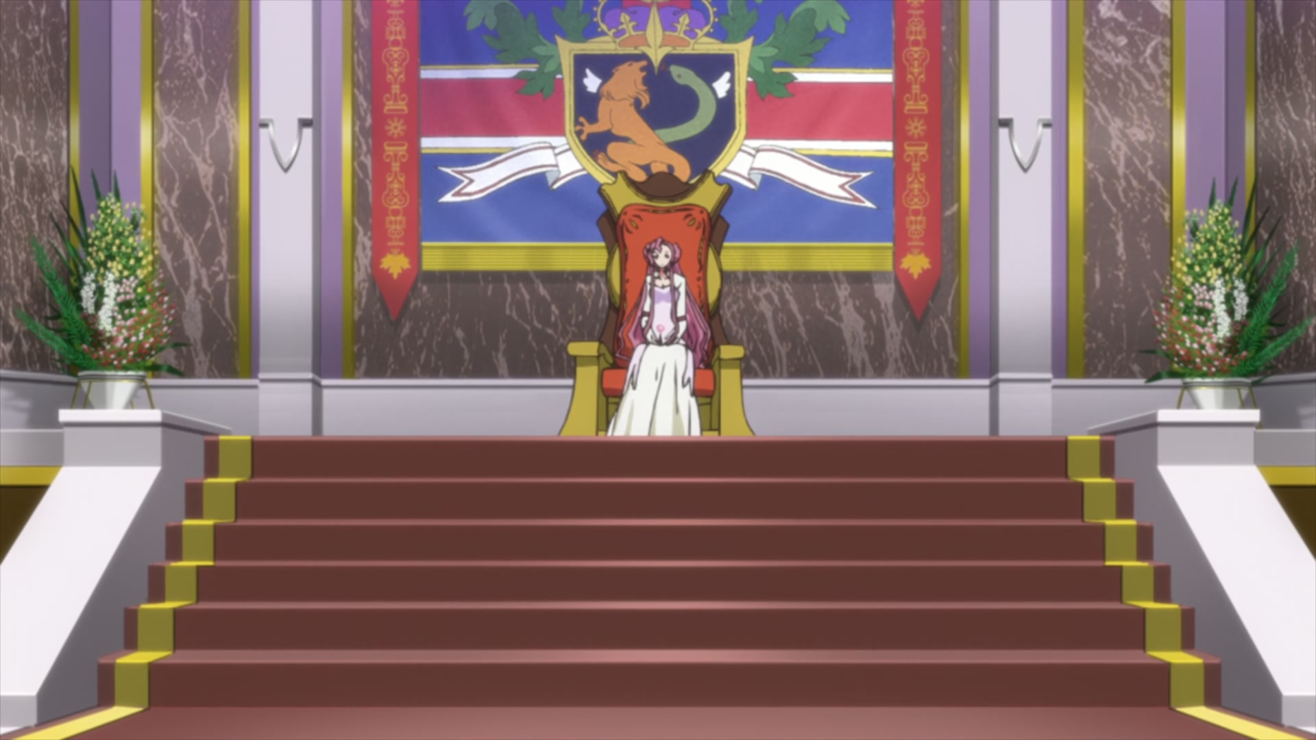 Code Geass Ep 18: Stage 18 Commander Suzaku Kururugi @ 00:04:15