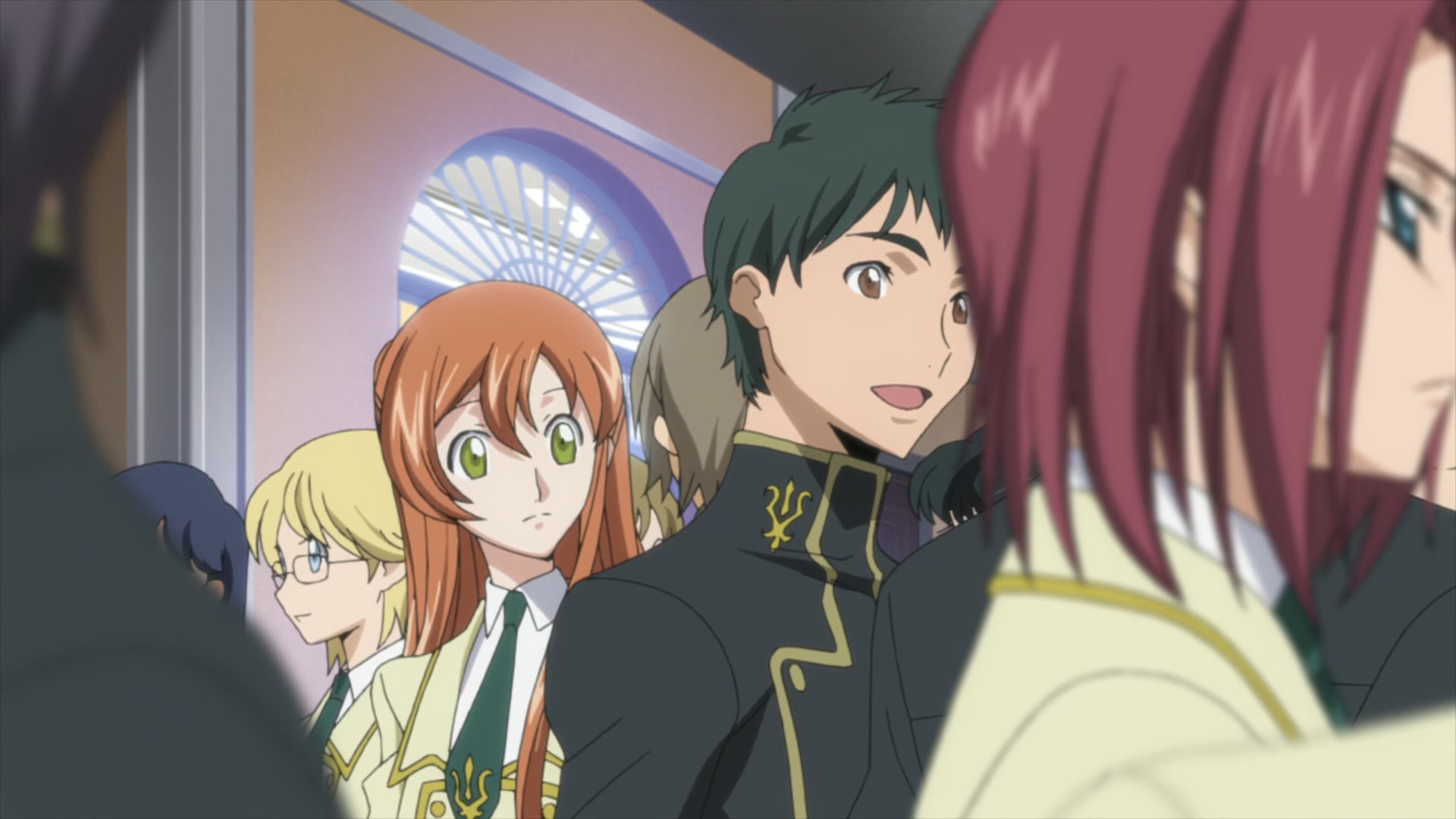 Code Geass Ep 18: Stage 18 Commander Suzaku Kururugi @ 00:09:31