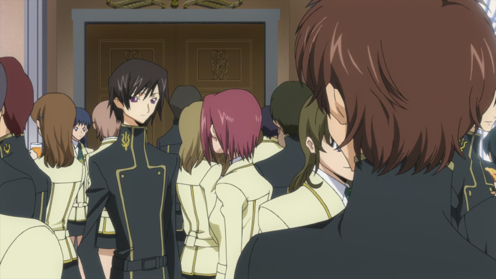 Code Geass Ep 18: Stage 18 Commander Suzaku Kururugi @ 00:09:50