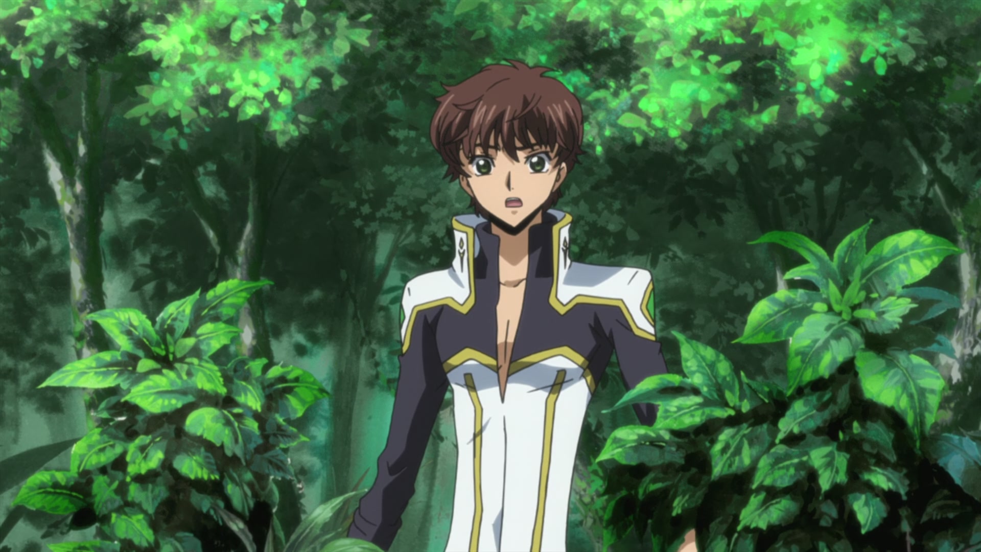 Code Geass Ep 19: Gods Island @ 00:02:47