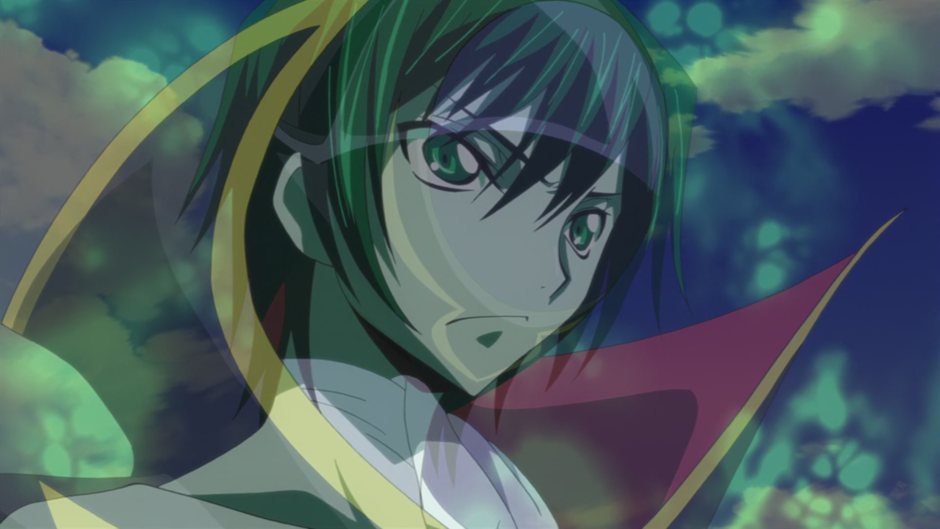 Code Geass Ep 19: Gods Island @ 00:03:18