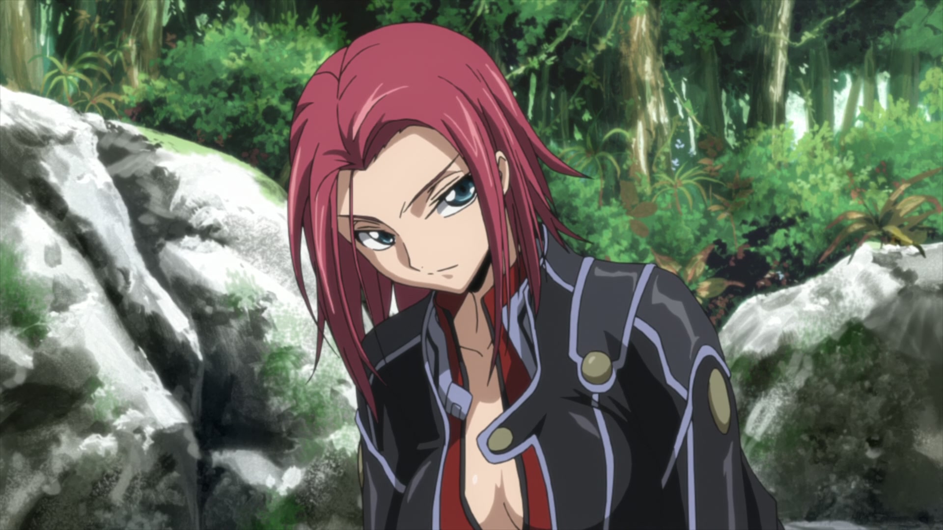 Code Geass Ep 19: Gods Island @ 00:03:44