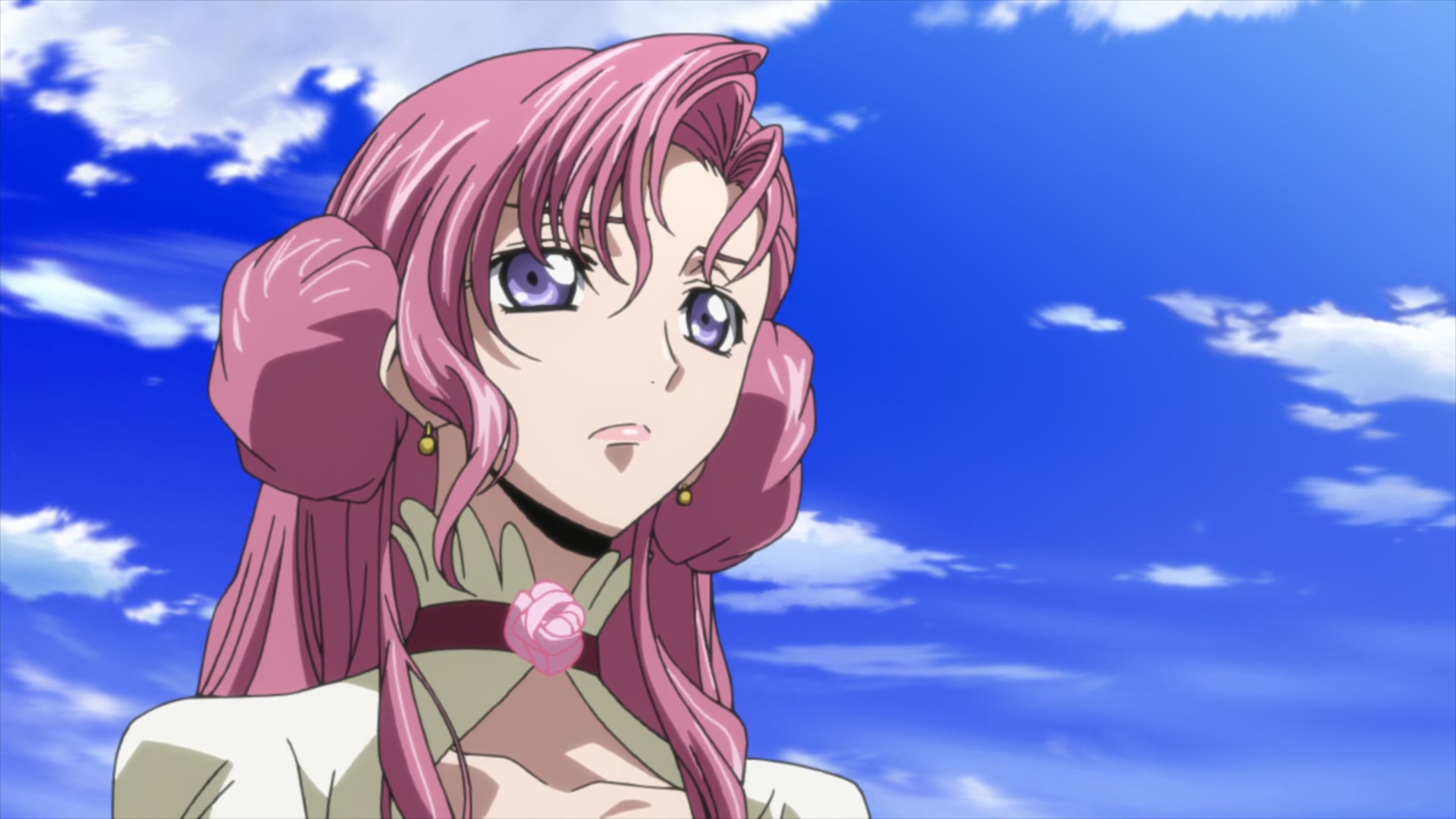 Code Geass Ep 19: Gods Island @ 00:04:09