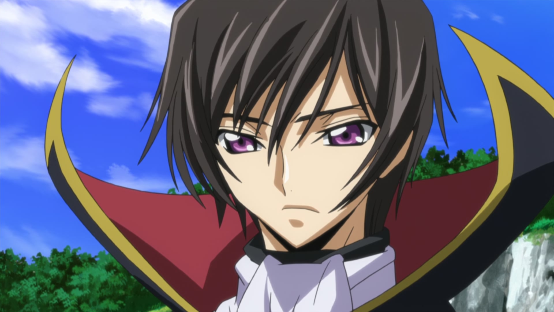 Code Geass Ep 19: Gods Island @ 00:04:47