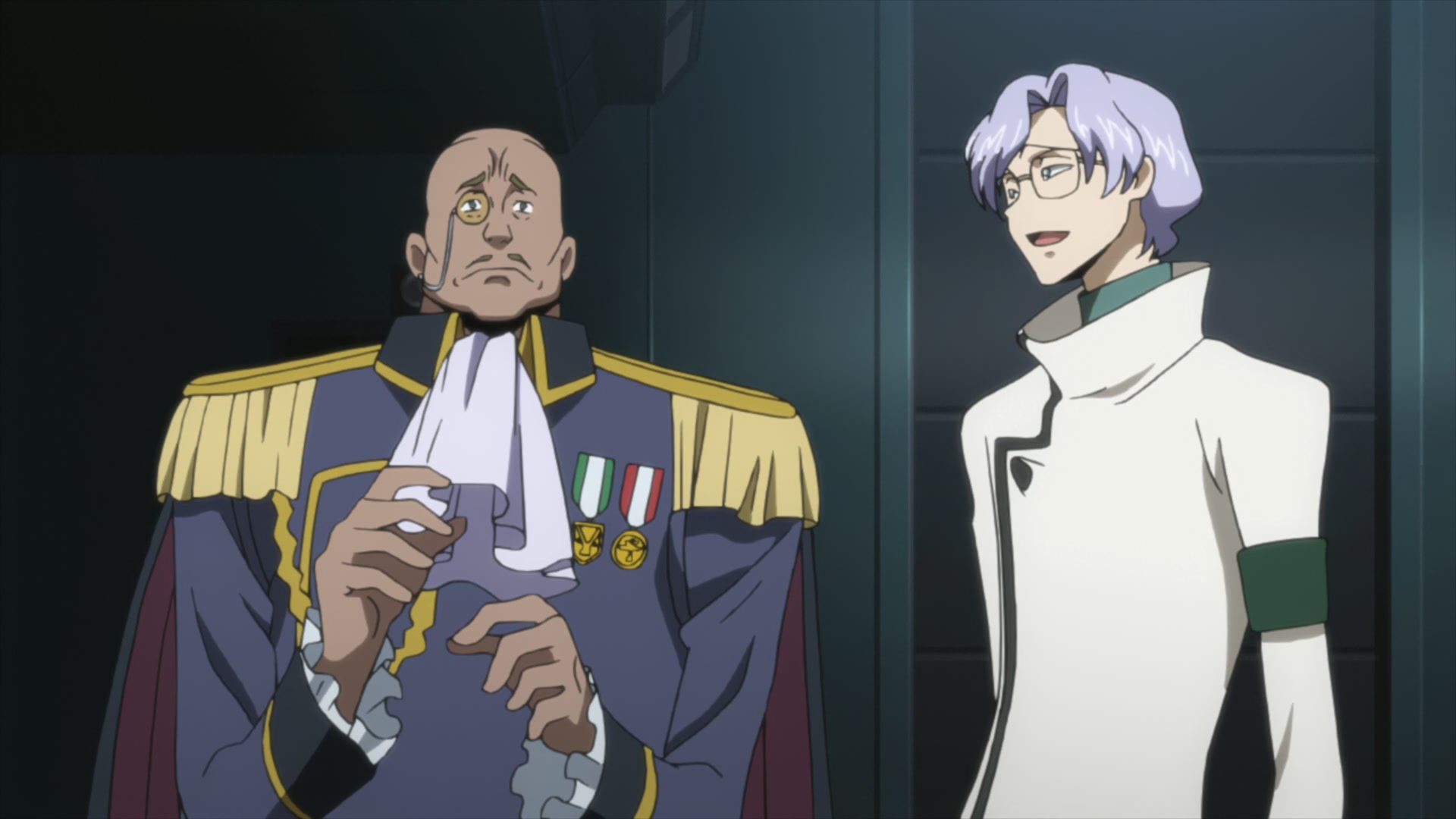 Code Geass Ep 19: Gods Island @ 00:05:56