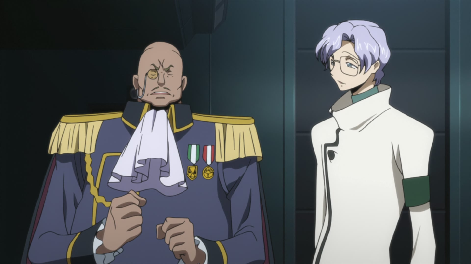 Code Geass Ep 19: Gods Island @ 00:06:03