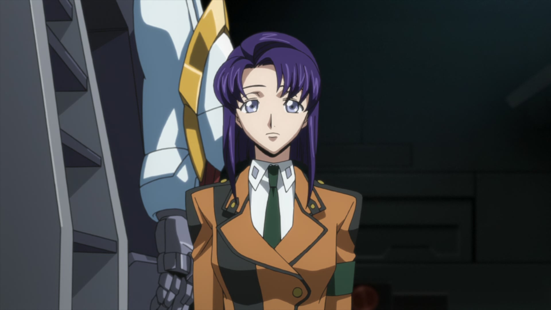 Code Geass Ep 19: Gods Island @ 00:06:59