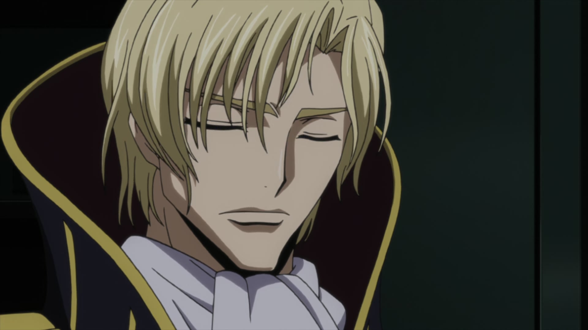 Code Geass Ep 19: Gods Island @ 00:07:06
