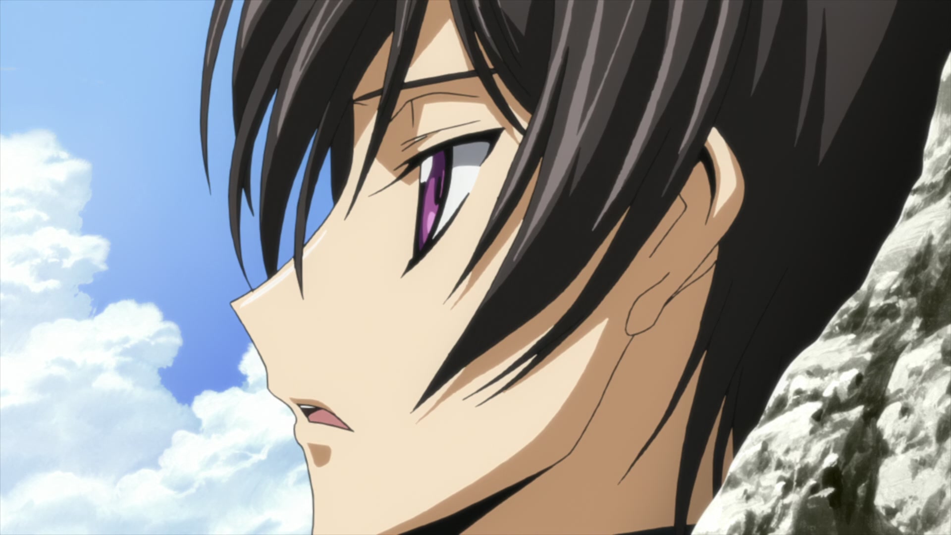Code Geass Ep 19: Gods Island @ 00:07:50
