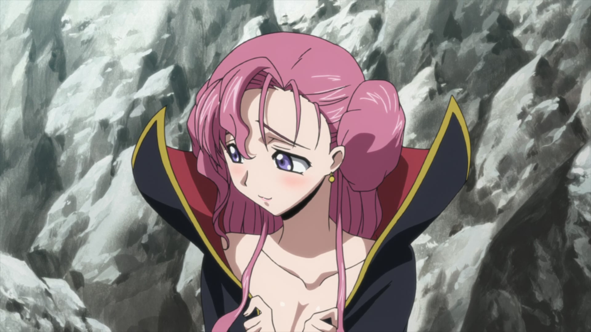 Code Geass Ep 19: Gods Island @ 00:08:34