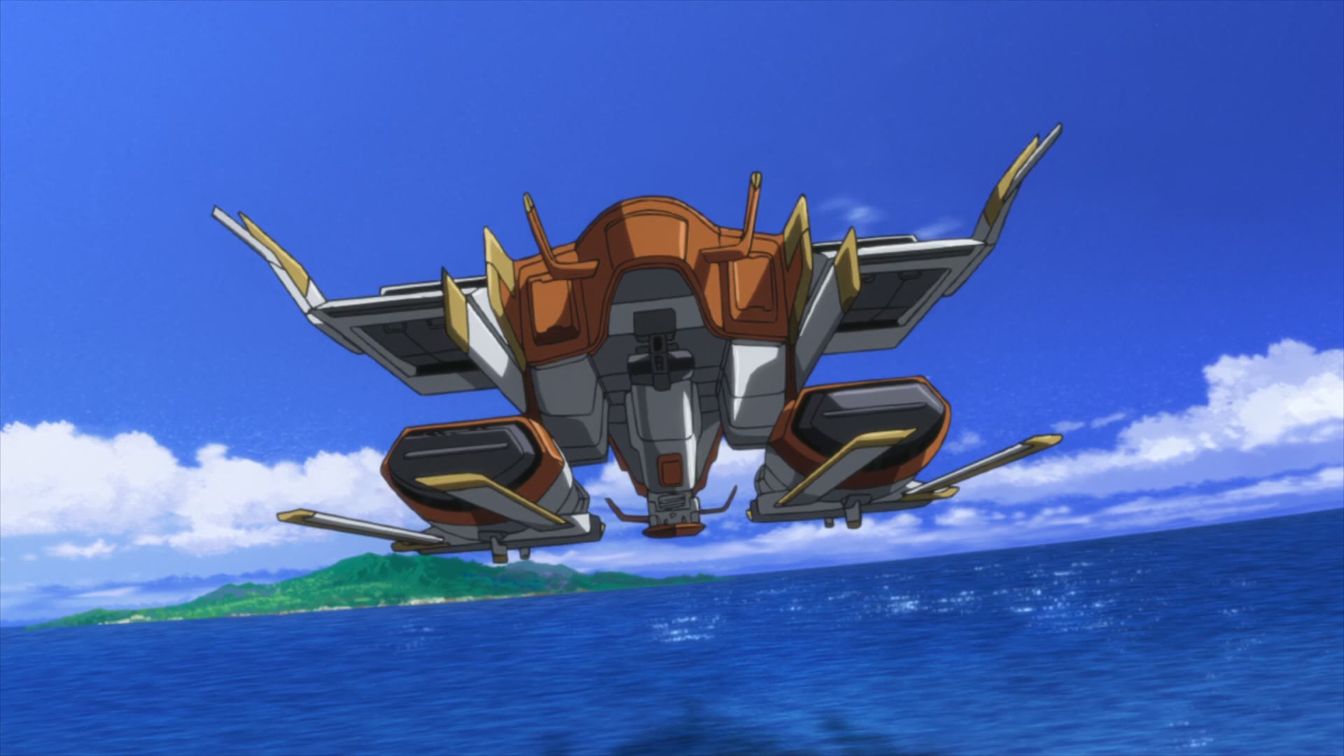 Code Geass Ep 19: Gods Island @ 00:09:37