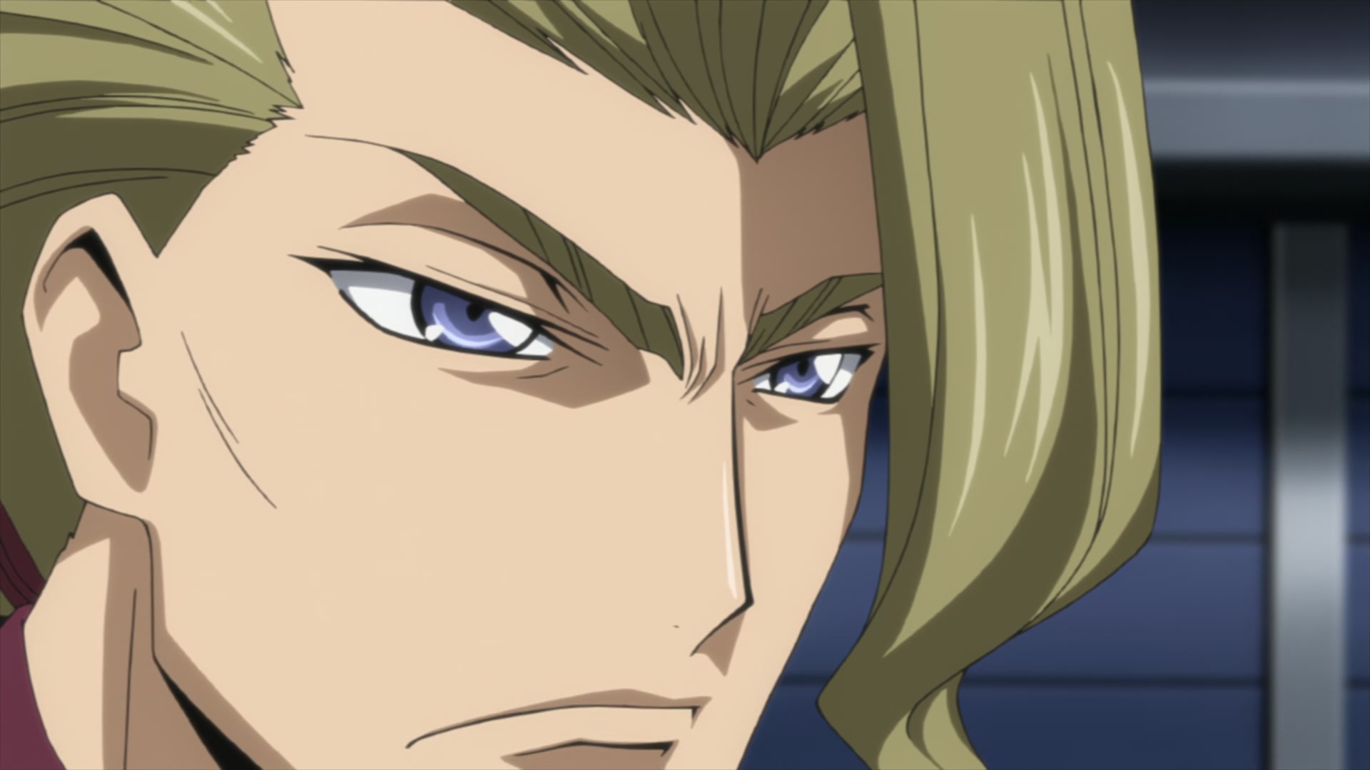 Code Geass Ep 19: Gods Island @ 00:10:53
