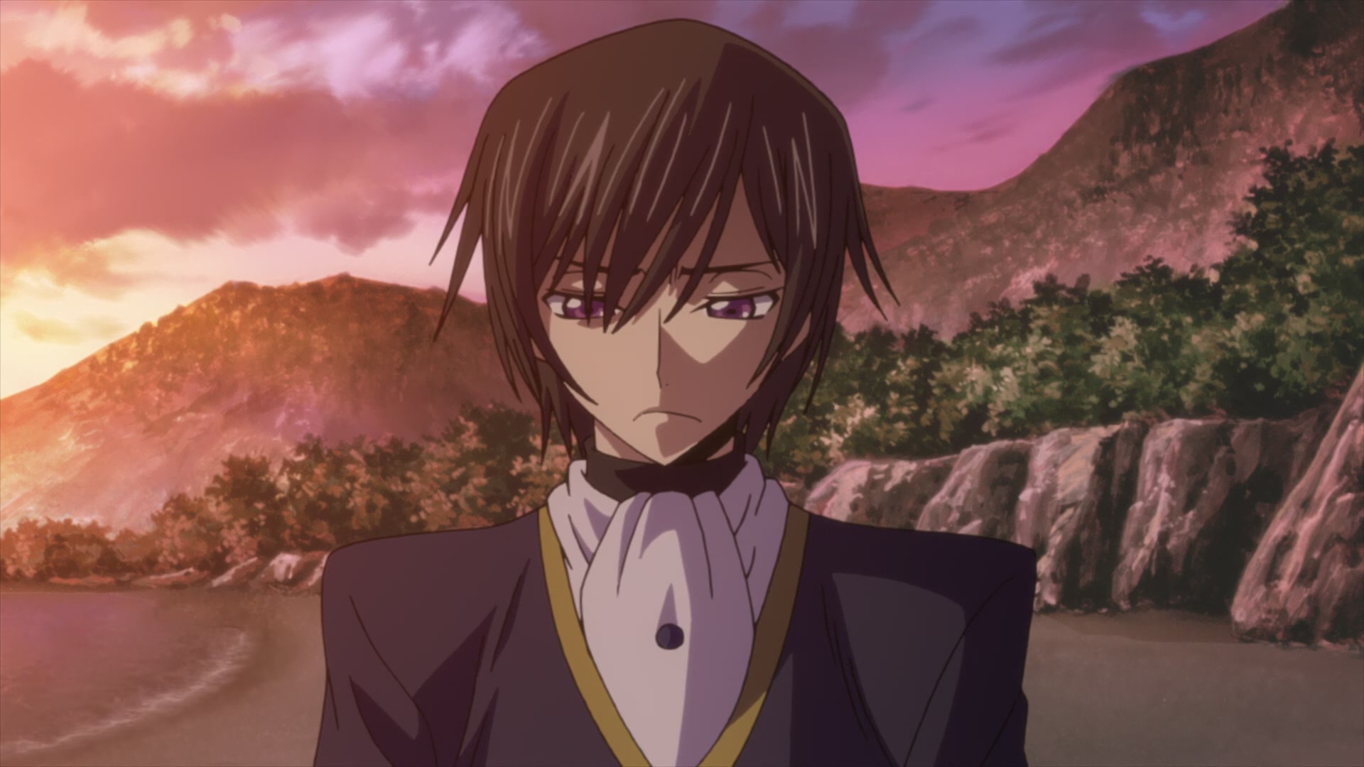 Code Geass Ep 19: Gods Island @ 00:12:02