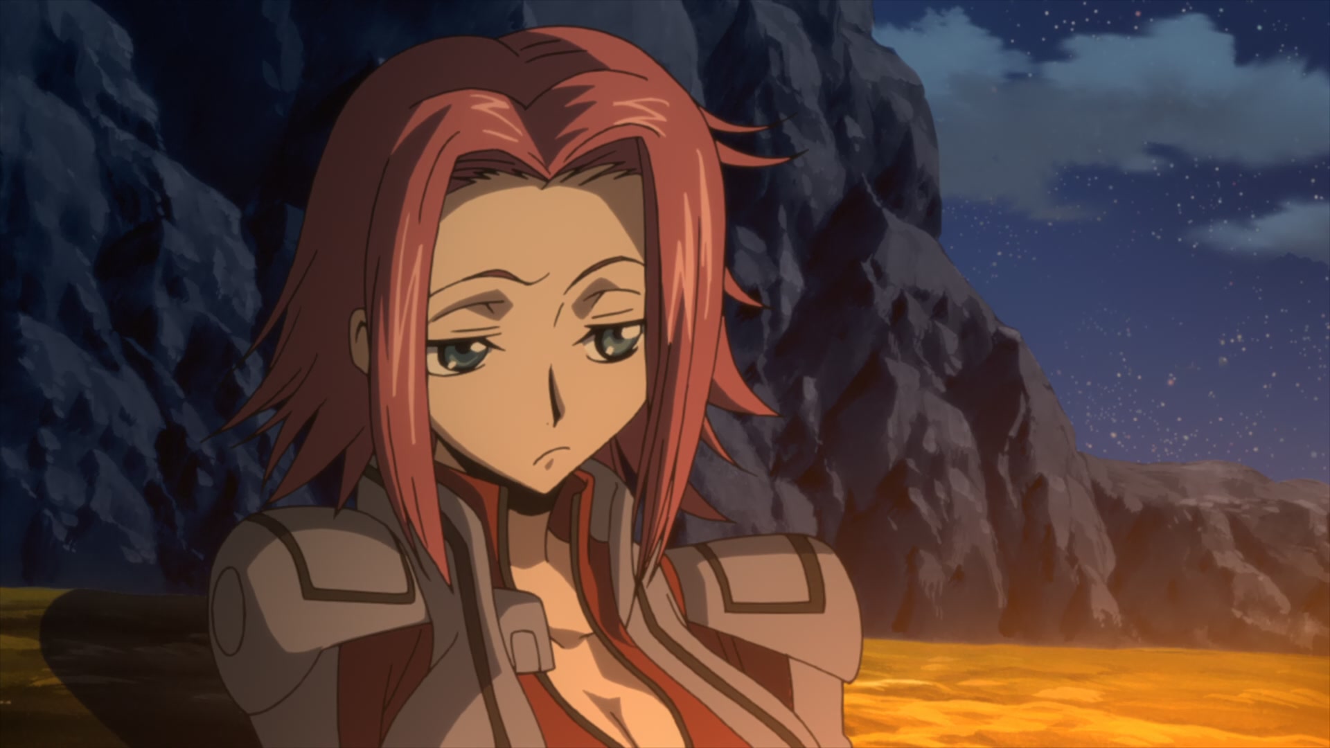 Code Geass Ep 19: Gods Island @ 00:12:21