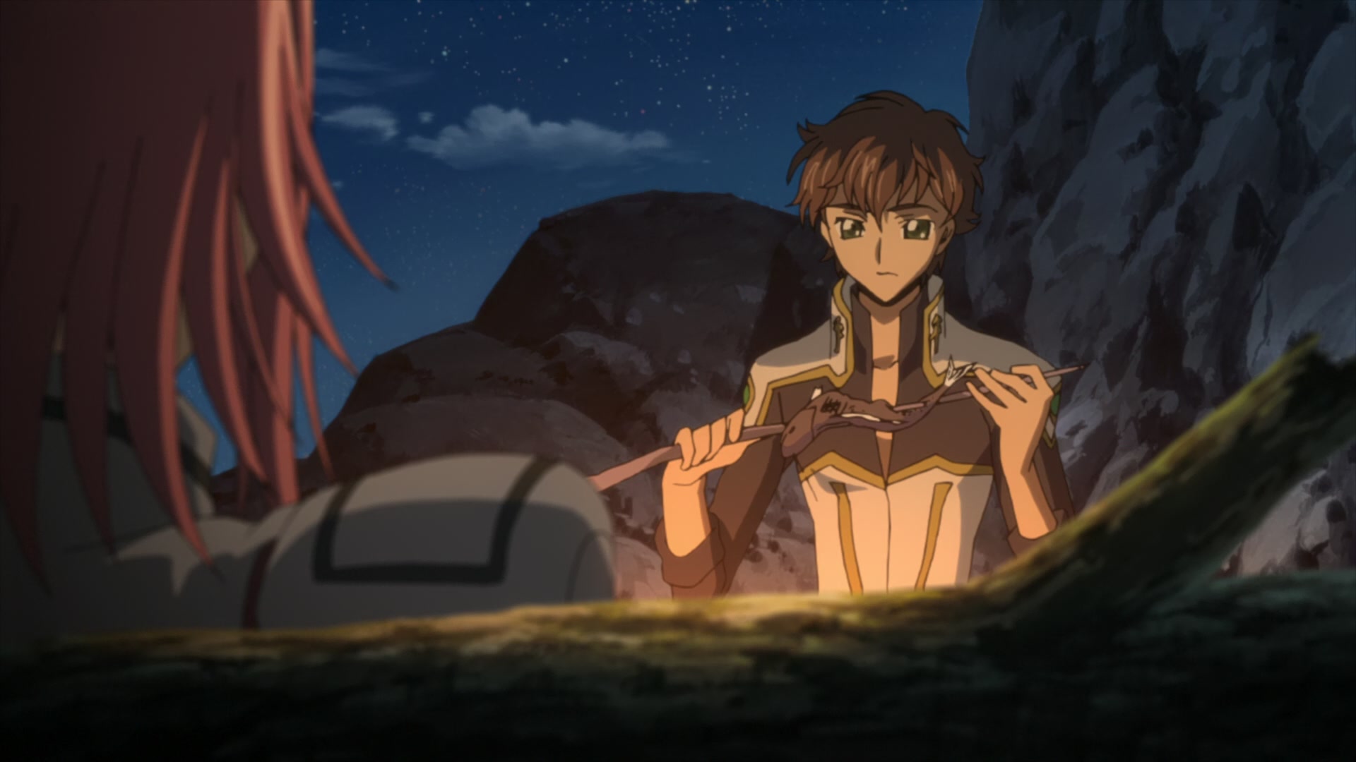 Code Geass Ep 19: Gods Island @ 00:12:28
