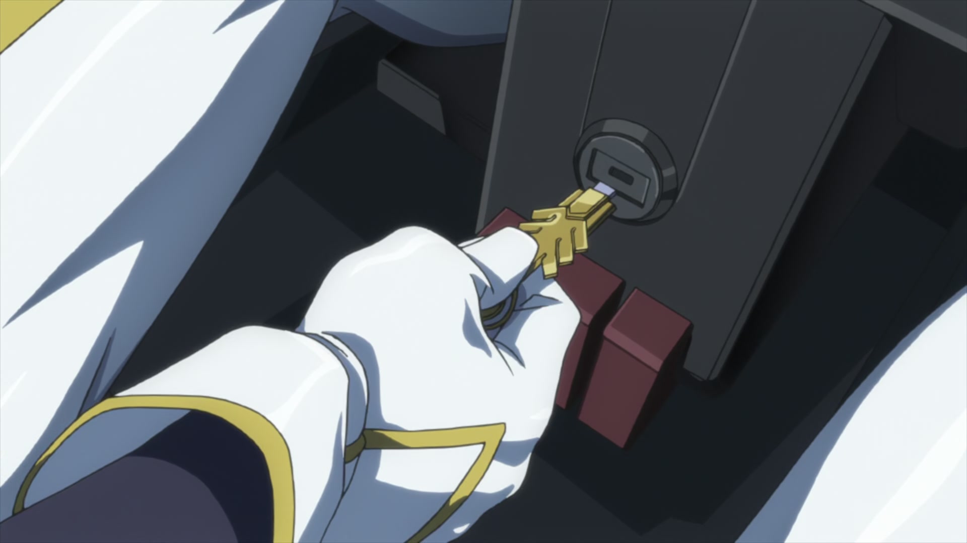 Code Geass Ep 20: Battle for Kyushu @ 00:01:12