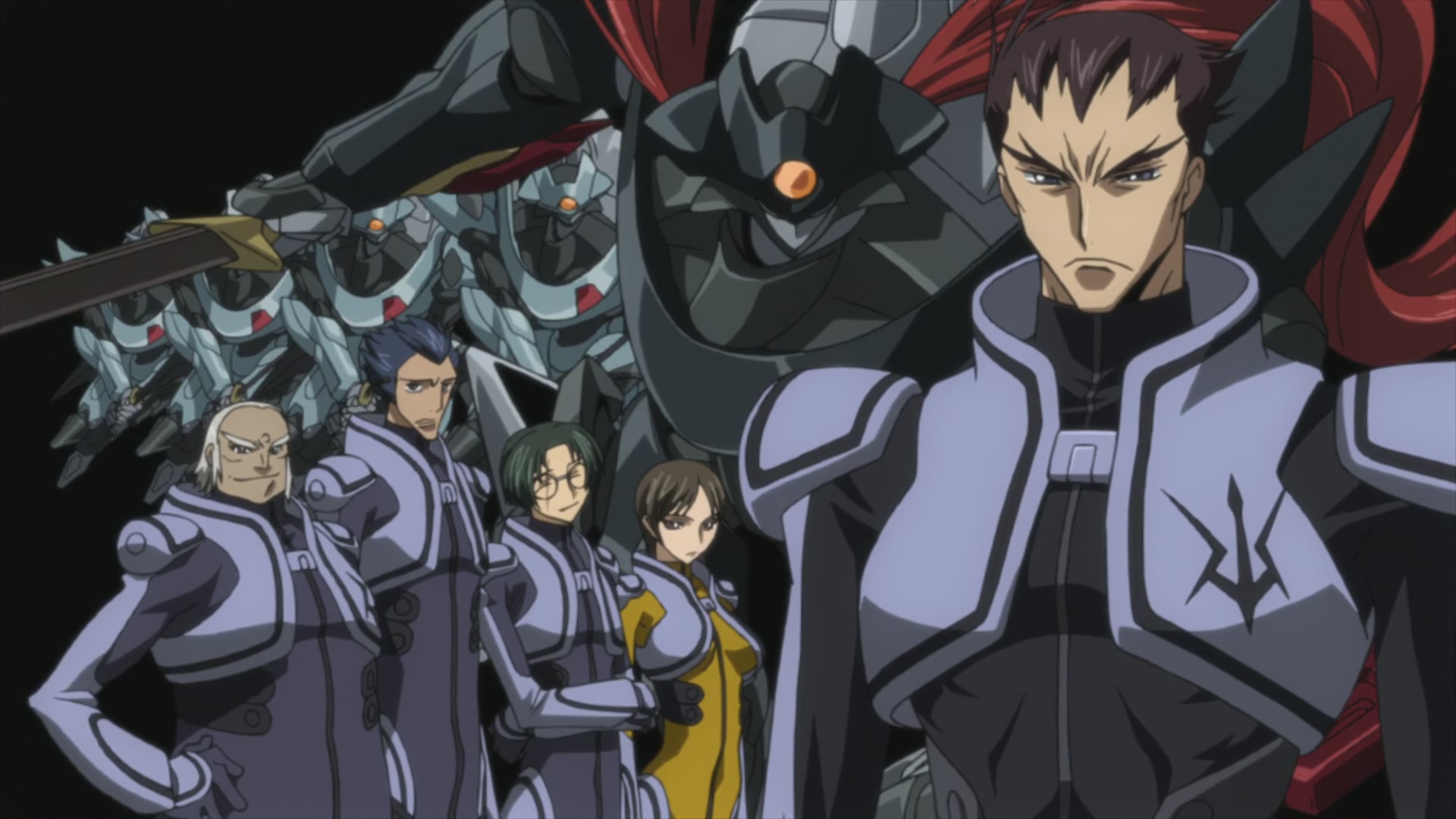 Code Geass Ep 20: Battle for Kyushu @ 00:01:31