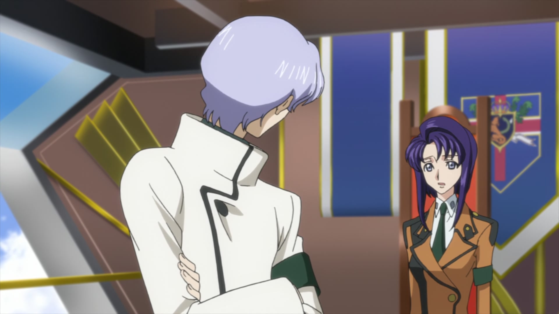 Code Geass Ep 20: Battle for Kyushu @ 00:02:53
