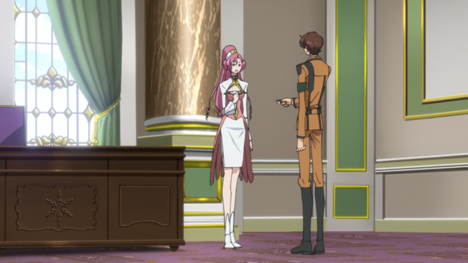 Code Geass Ep 20: Battle for Kyushu @ 00:03:19
