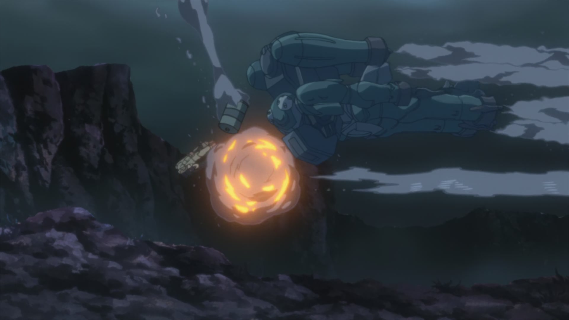Code Geass Ep 20: Battle for Kyushu @ 00:04:03