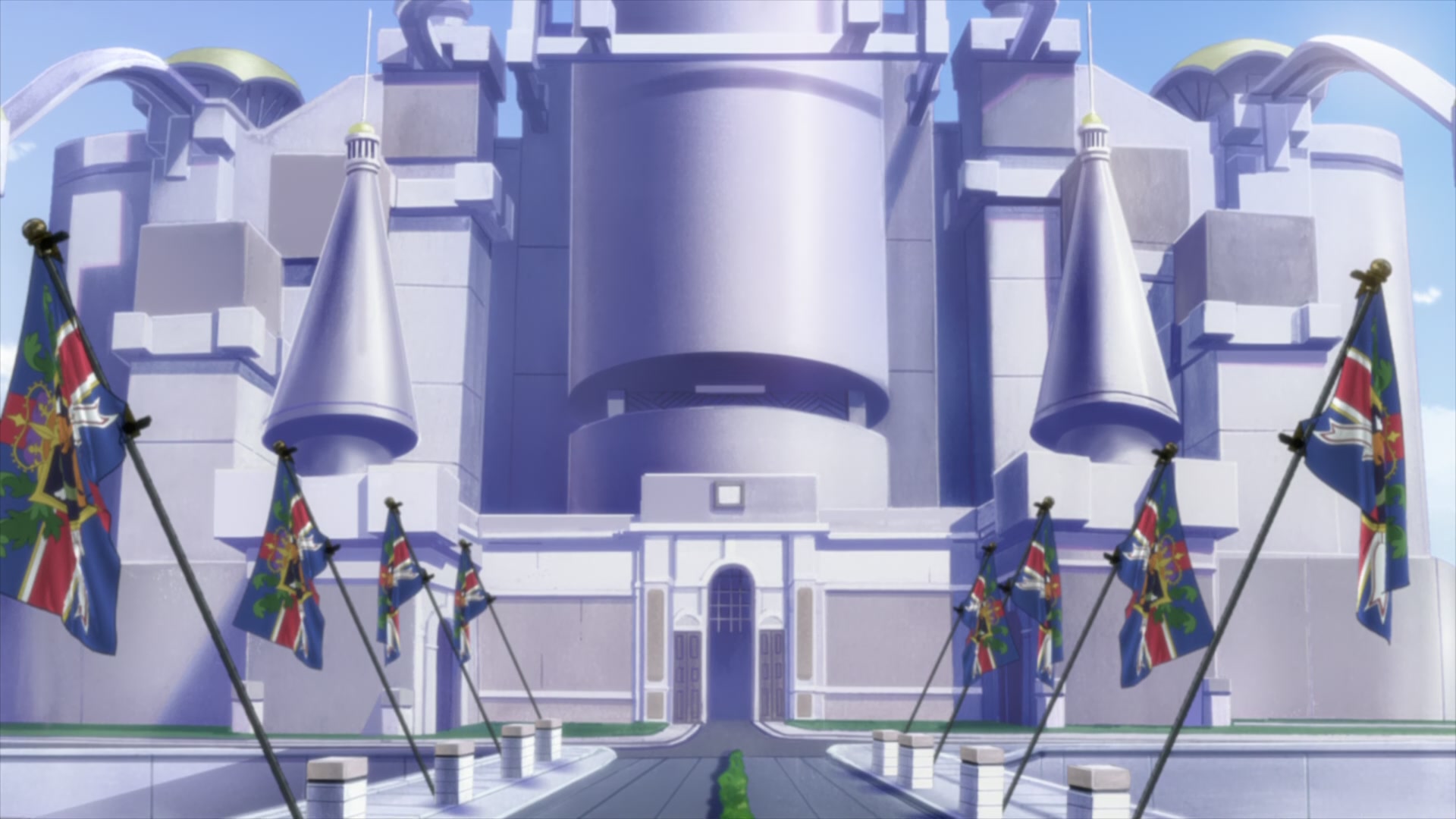 Code Geass Ep 20: Battle for Kyushu @ 00:04:28