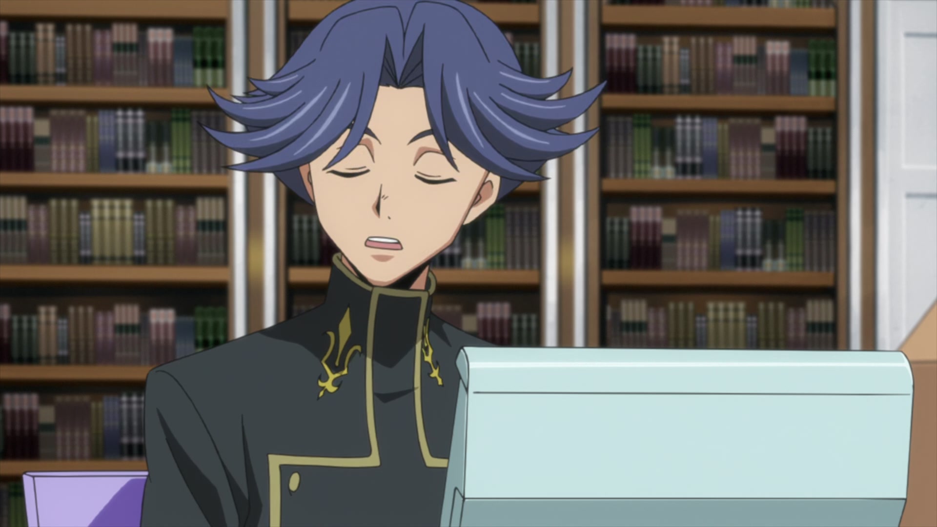 Code Geass Ep 20: Battle for Kyushu @ 00:05:50