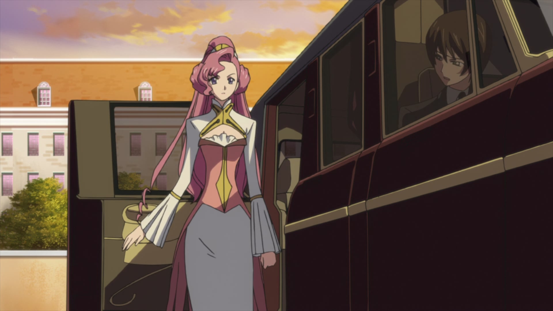 Code Geass Ep 20: Battle for Kyushu @ 00:09:38