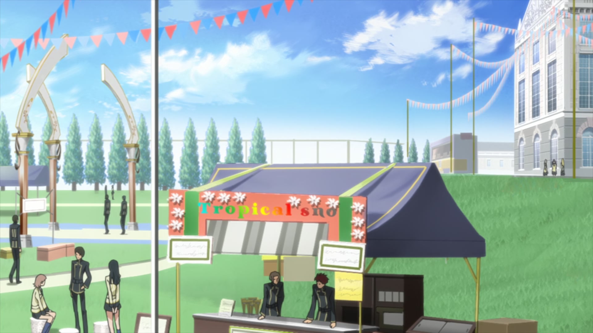 Code Geass Ep 21: The Ashford School Festival @ 00:04:03