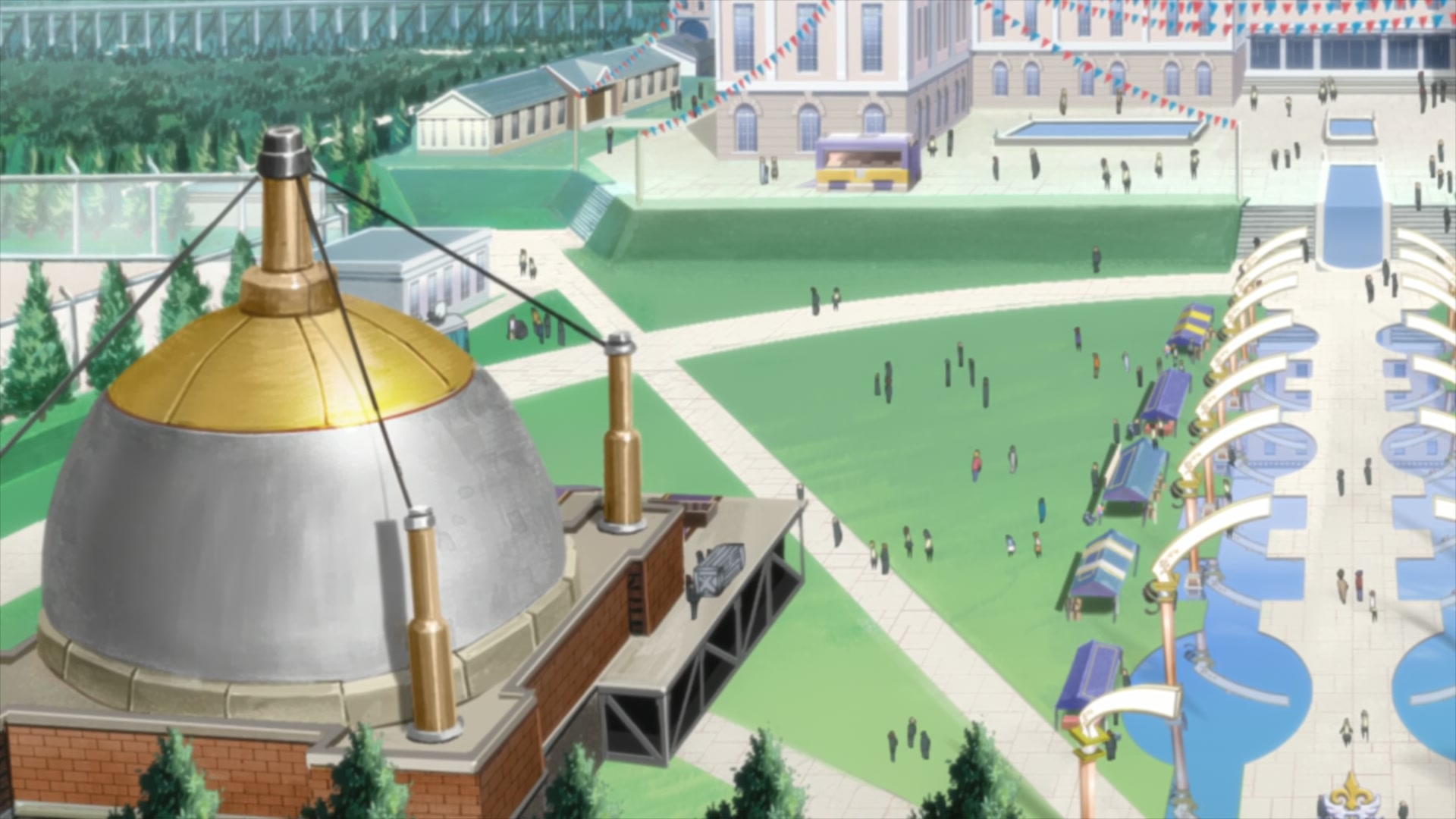 Code Geass Ep 21: The Ashford School Festival @ 00:05:38