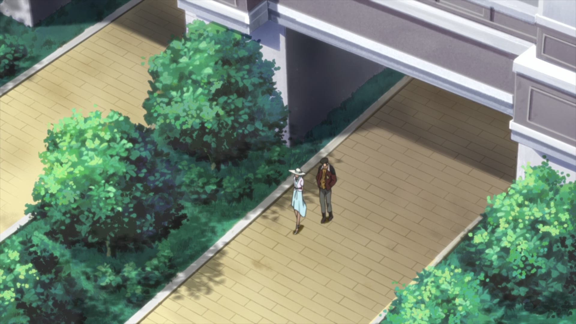 Code Geass Ep 21: The Ashford School Festival @ 00:06:09