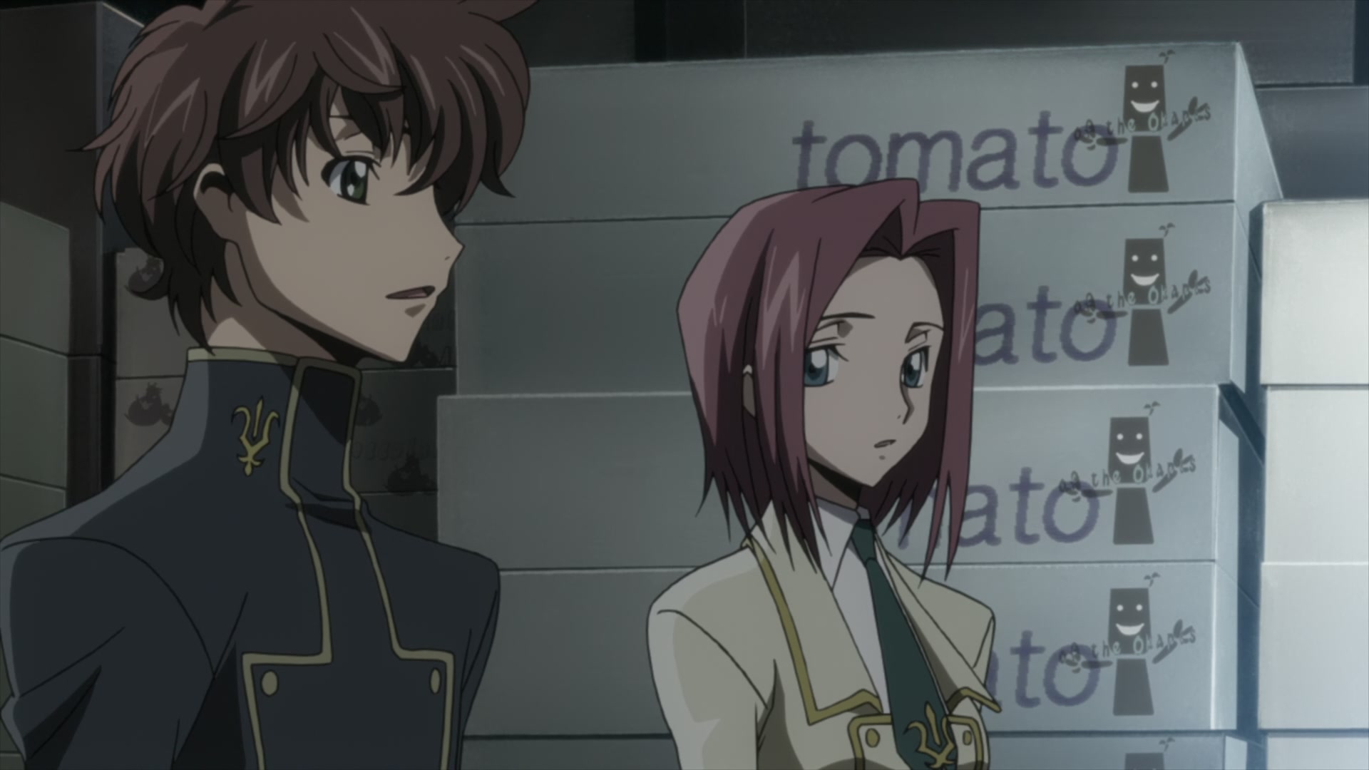 Code Geass Ep 21: The Ashford School Festival @ 00:08:03