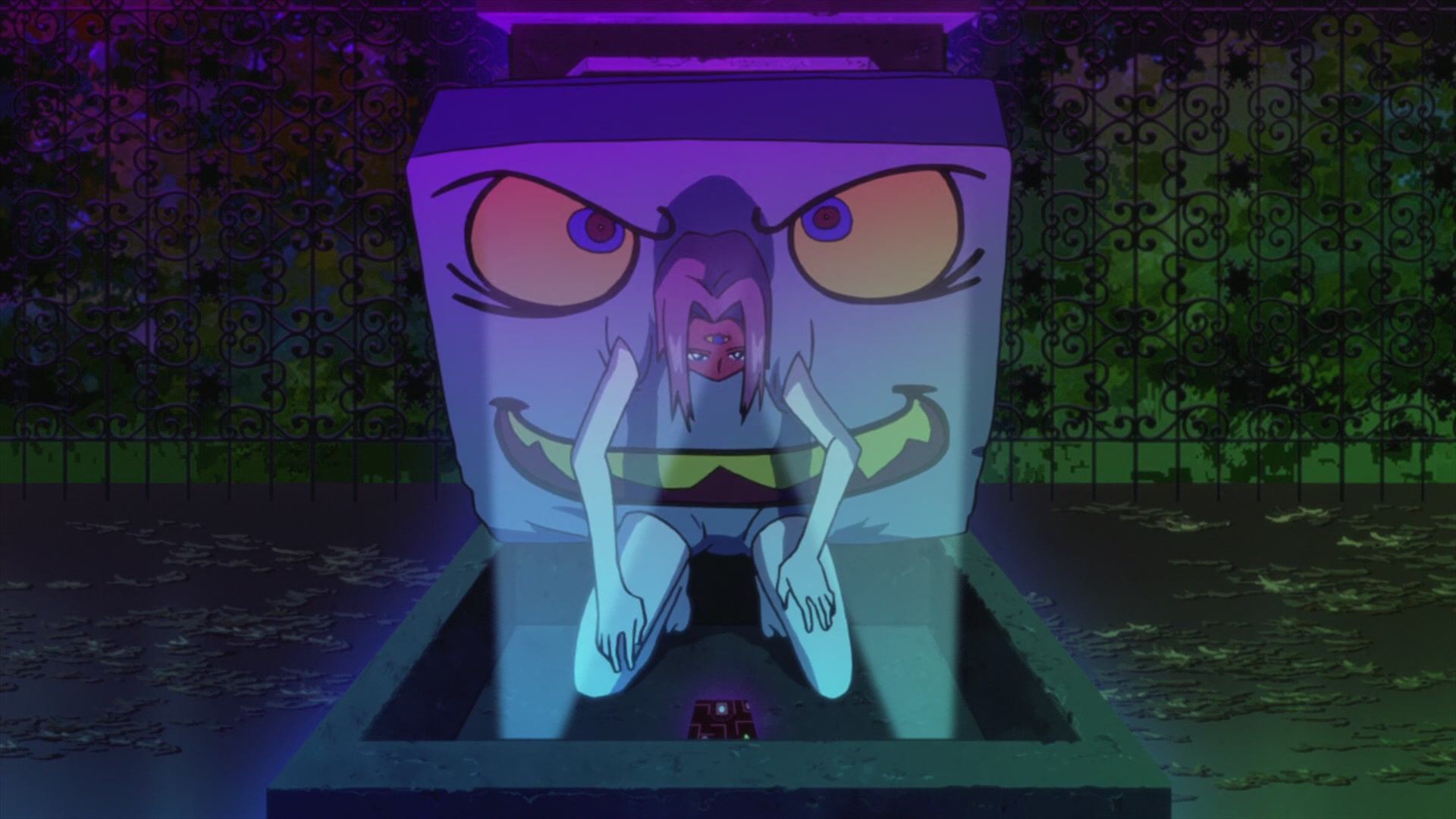 Code Geass Ep 21: The Ashford School Festival @ 00:08:28