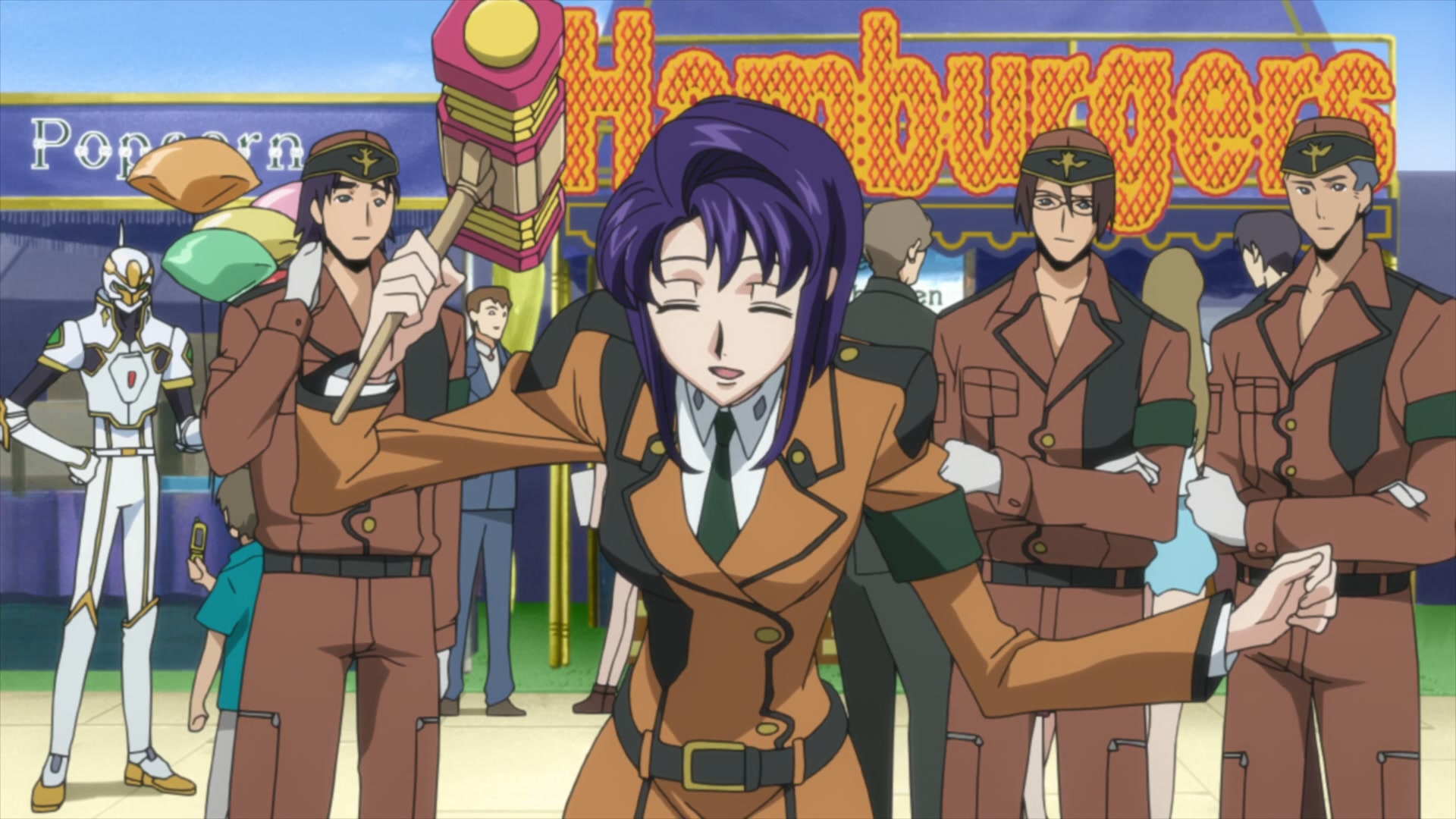 Code Geass Ep 21: The Ashford School Festival @ 00:09:00