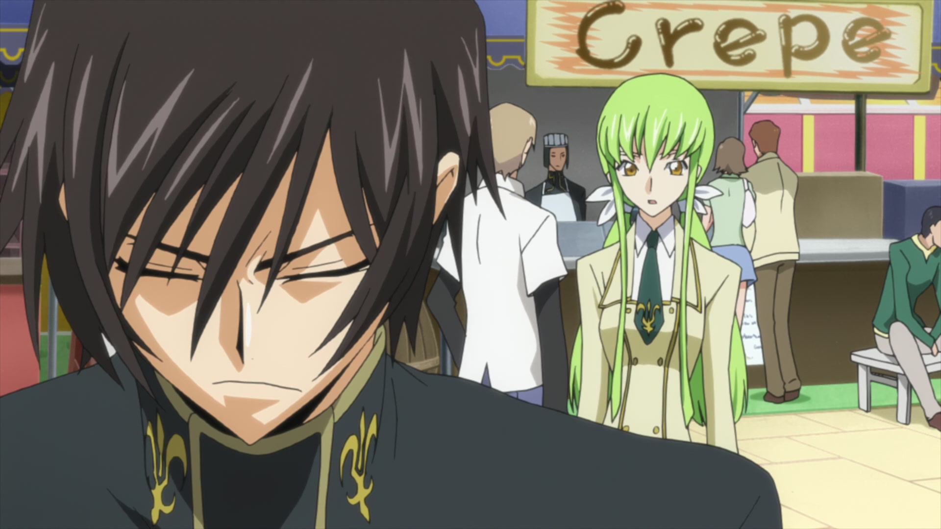 Code Geass Ep 21: The Ashford School Festival @ 00:09:38