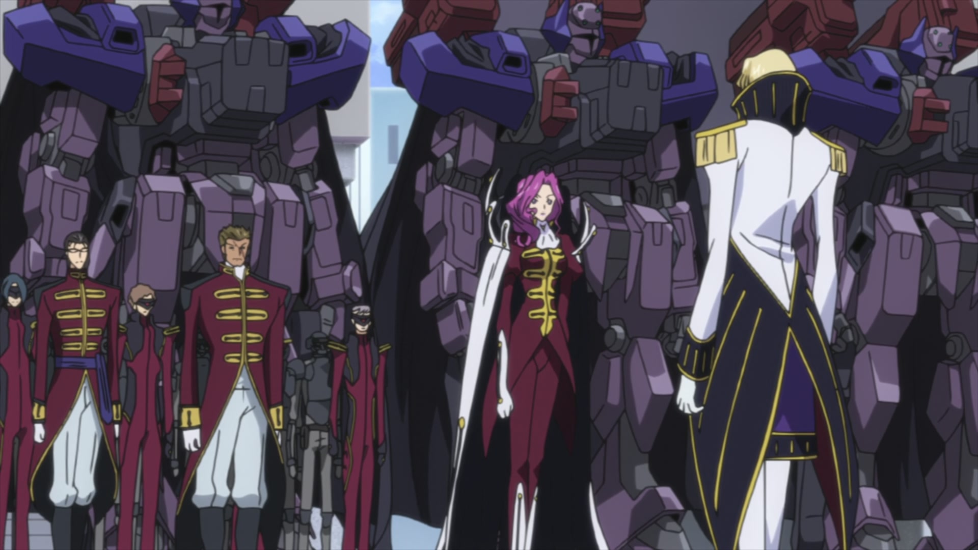 Code Geass Ep 21: The Ashford School Festival @ 00:10:47