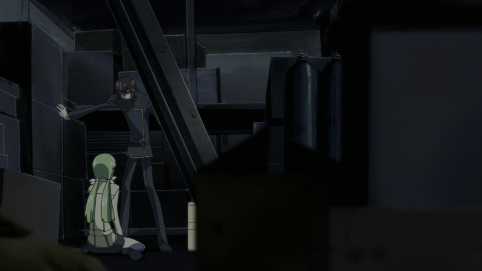 Code Geass Ep 21: The Ashford School Festival @ 00:11:00