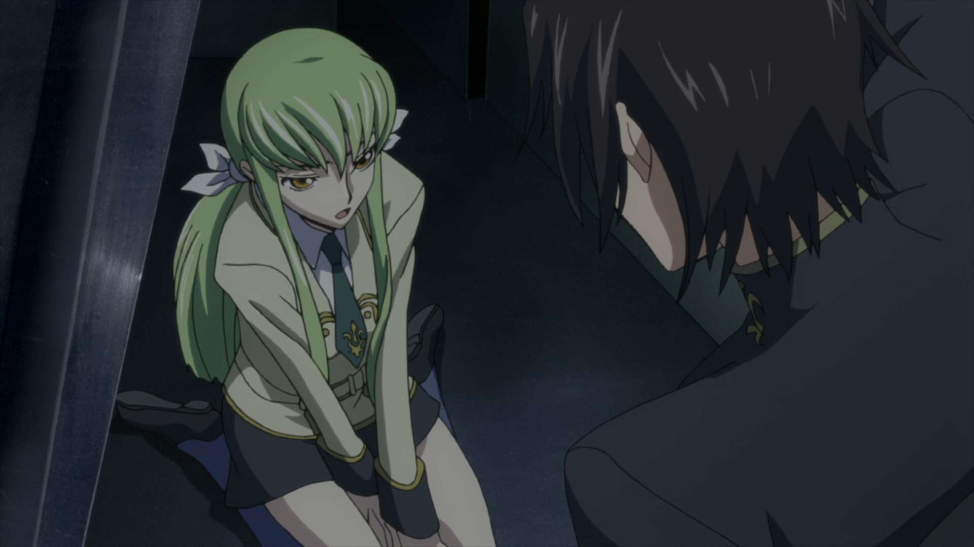 Code Geass Ep 21: The Ashford School Festival @ 00:11:06