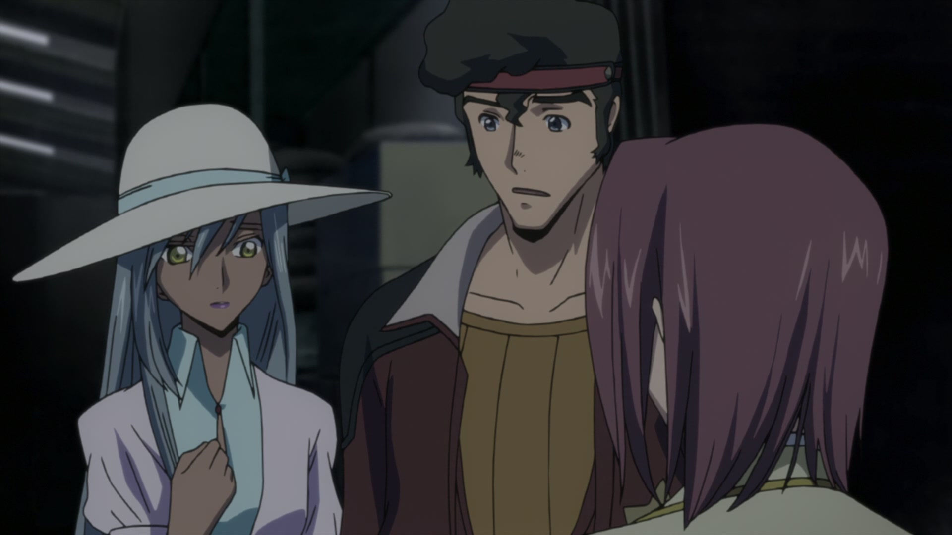 Code Geass Ep 21: The Ashford School Festival @ 00:11:19