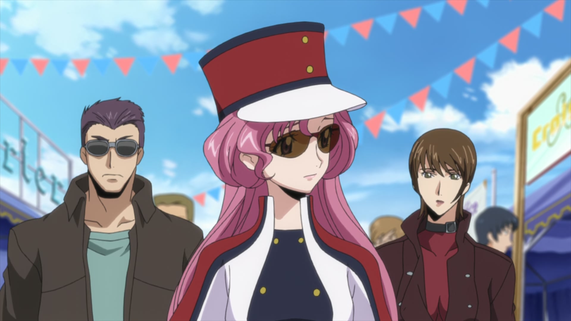 Code Geass Ep 21: The Ashford School Festival @ 00:11:38