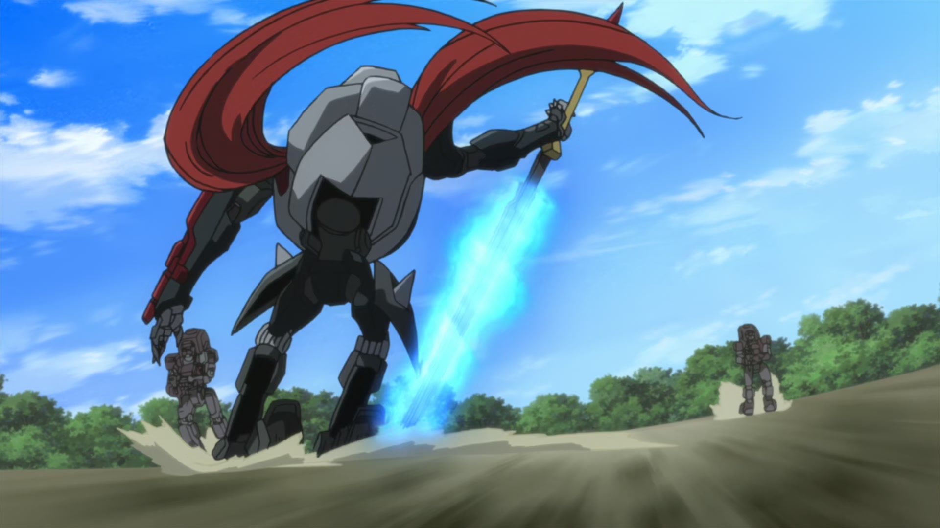 Code Geass Ep 23: At Least with Grief @ 00:02:15