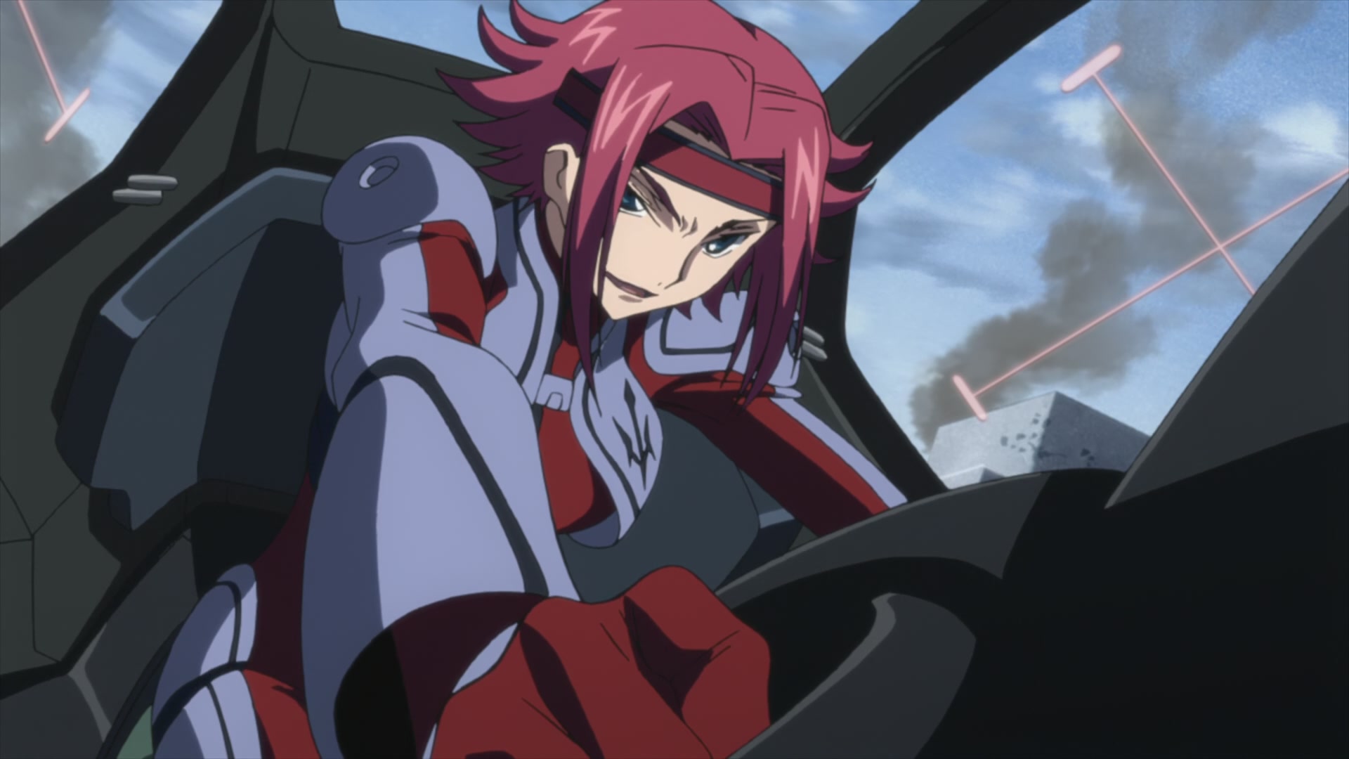 Code Geass Ep 23: At Least with Grief @ 00:02:59