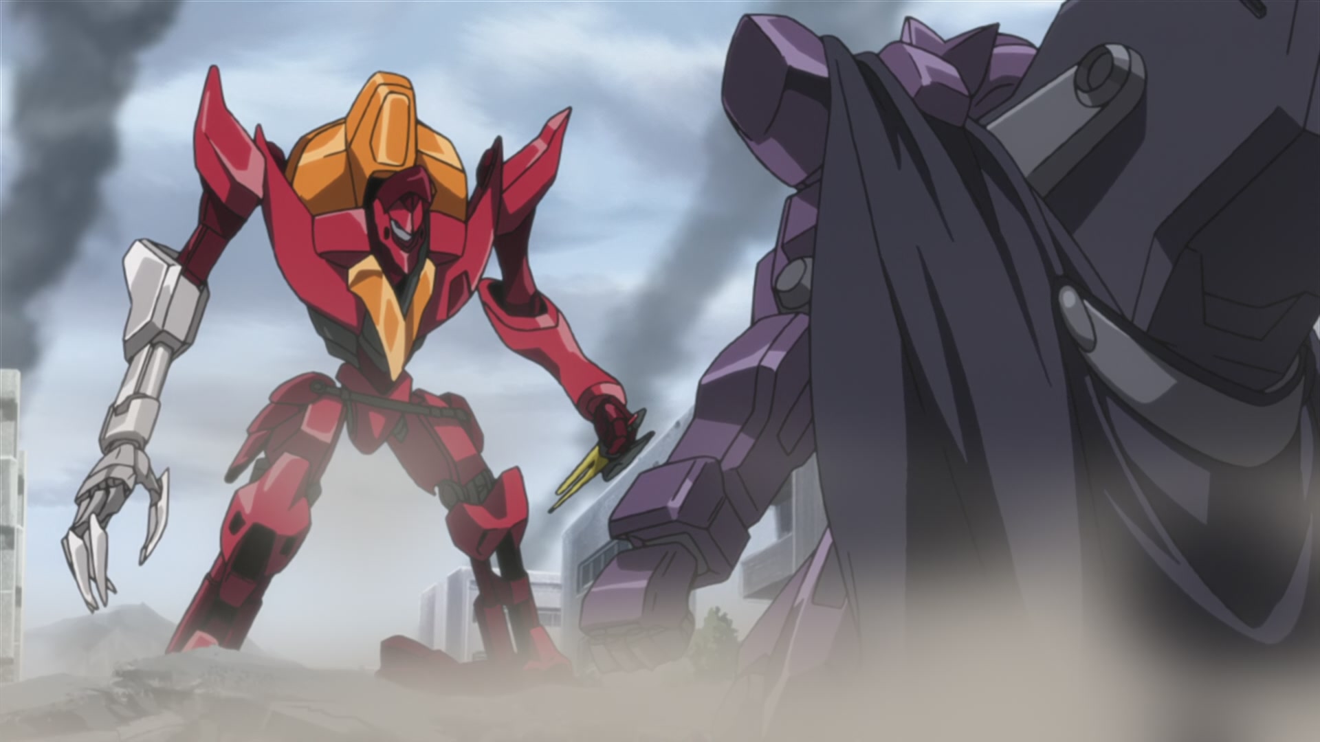 Code Geass Ep 23: At Least with Grief @ 00:03:06