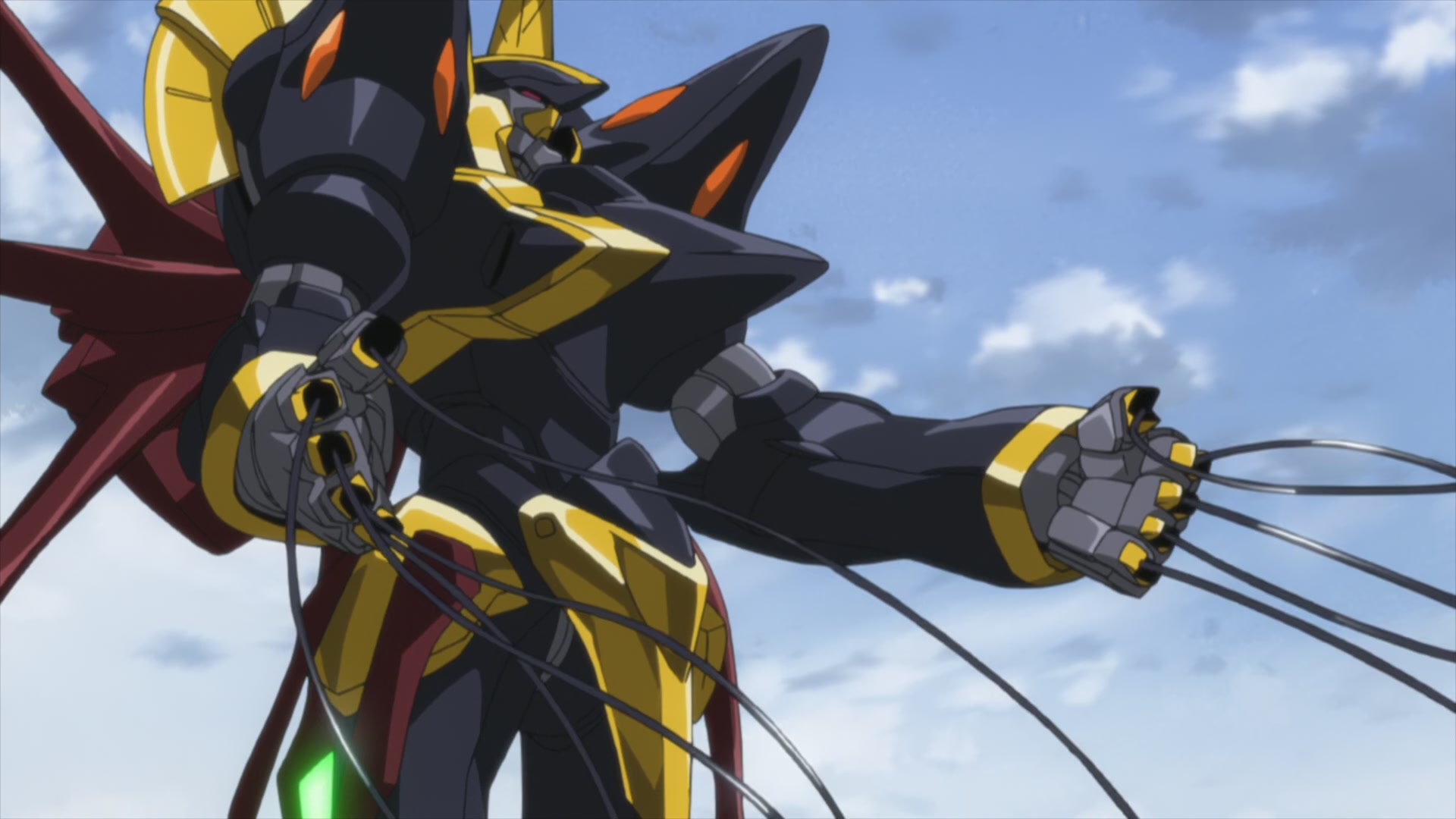 Code Geass Ep 23: At Least with Grief @ 00:03:18
